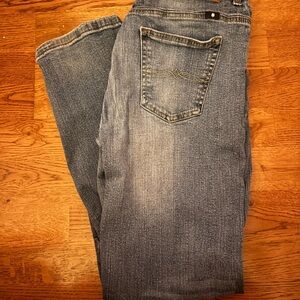 Vintage lucky brand jeans, size 16, classic straight